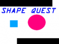 Mchezo Shape Quest