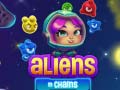 Mchezo Aliens in Chain