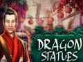 Mchezo Dragon Statues