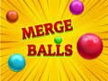 Mchezo Merge Balls