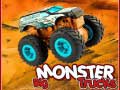 Mchezo Big Monster Trucks