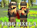 Mchezo Pubg Pixel 3