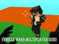 Mchezo Vehicle Wars Multiplayer 2020