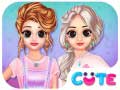 Mchezo Princess Pastel Fashion