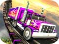 Mchezo Impossible Truck Tracks Drive