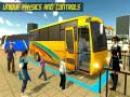 Mchezo Modern Bus Parking Advance Bus