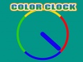 Mchezo Color Clock