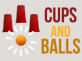 Mchezo Cups and Balls