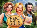 Mchezo Map of Gold