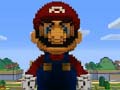 Mchezo Minecraft Mario Jigsaw Puzzle