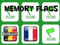 Mchezo Memory Flags