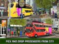 Mchezo Modern City Bus Driving Simulator 2020