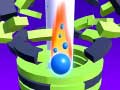 Mchezo Drop Stack Ball