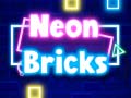 Mchezo Neon Bricks