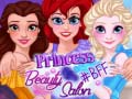 Mchezo Princess BFF Beauty Salon