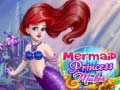 Mchezo Mermaid Princess Maker