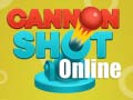 Mchezo Cannon Shoot Online