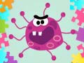 Mchezo Virus Jigsaw