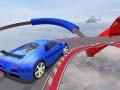 Mchezo Impossible Stunt Race & Drive