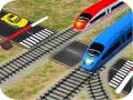 Mchezo Railroad Crossing Mania
