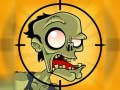 Mchezo Zombie Dumb