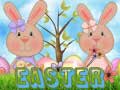Mchezo Easter Puzzle