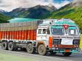 Mchezo Cargo Truck 18