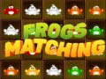 Mchezo Frogs Matching