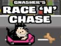 Mchezo Gnasher's Race 'N' Chase