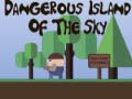 Mchezo Dangerous Island of Sky