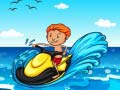 Mchezo Jet Ski Summer Fun Hidden