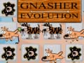 Mchezo Gnasher Evolution