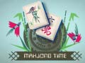 Mchezo Mahjong Time