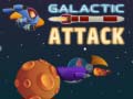 Mchezo Galactic Attack