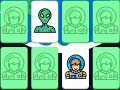 Mchezo Outer Space Memory