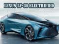 Mchezo Lexus LF-30 Electrified