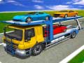Mchezo Euro Truck Heavy Vehicle Transport