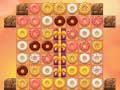 Mchezo Donuts Crush