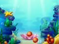 Mchezo Underwater Bubble Shooter