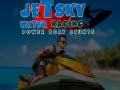 Mchezo Jet Ski Water Racing: Power Boat Stunts