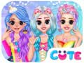 Mchezo BFF Candy Lever