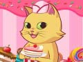 Mchezo Kitty's Bakery