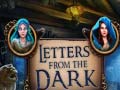 Mchezo Letters from the Dark