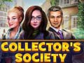 Mchezo Collector`s Society