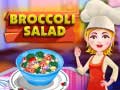 Mchezo Broccoli Salad