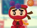 Mchezo Virus Ninja