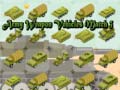 Mchezo Army Weapon Vehicles Match 3