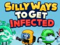 Mchezo Silly Ways to Get Infected