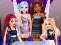 Mchezo Princesses Kpop Idols