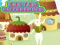 Mchezo Easter Differences